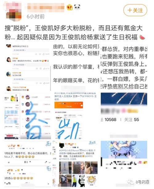 最新爆料王俊凯杨紫事件,真相揭秘背后的情感纠葛 第1张 最新爆料王俊凯杨紫事件,真相揭秘背后的情感纠葛 第1张